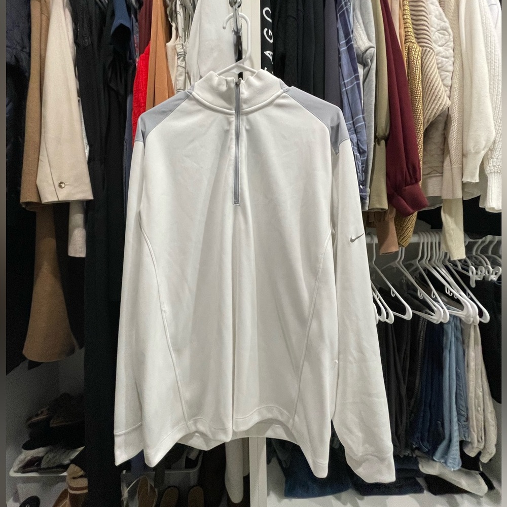 Nike Golf Pullover - 1/4 Zip